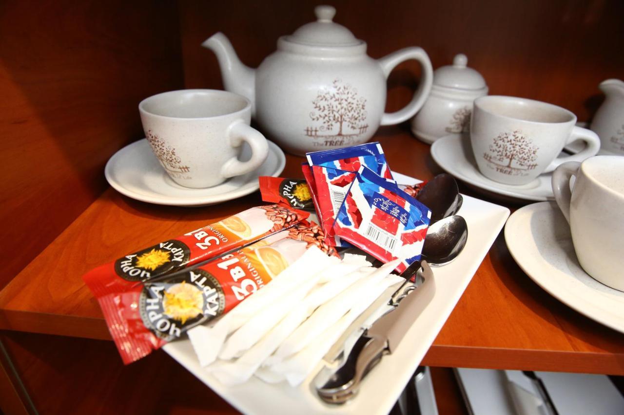 Львівський Hotel ภายนอก รูปภาพ